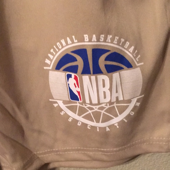 NBA Mens Net Dry Basketball Shorts Size Large NWT - Picture 4 of 9
